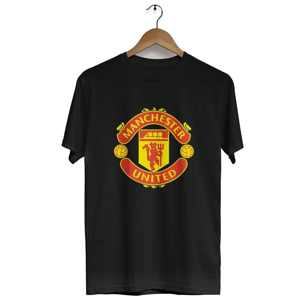 Manchester United Tshirt Unisex Manchester United Gift Etsy