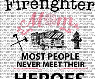 Firefighter Mom | I raised mine | SVG PNG JPG