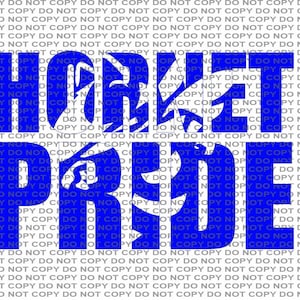 Hornet Pride | Svg | Png | Pdf | Eps | Dxf | Cheer Svg | Game Day Svg | Hornet Svg | Cricut Cut Files | Hornet Pride Png l Hornet Svg