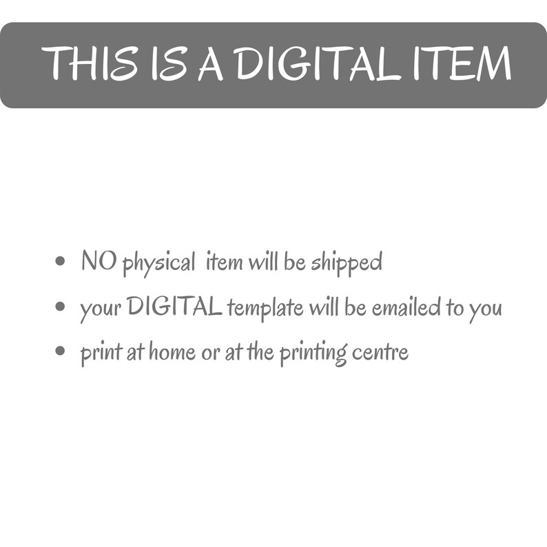30th Birthday Party Digital Invitation Instant Download Etsy Canada