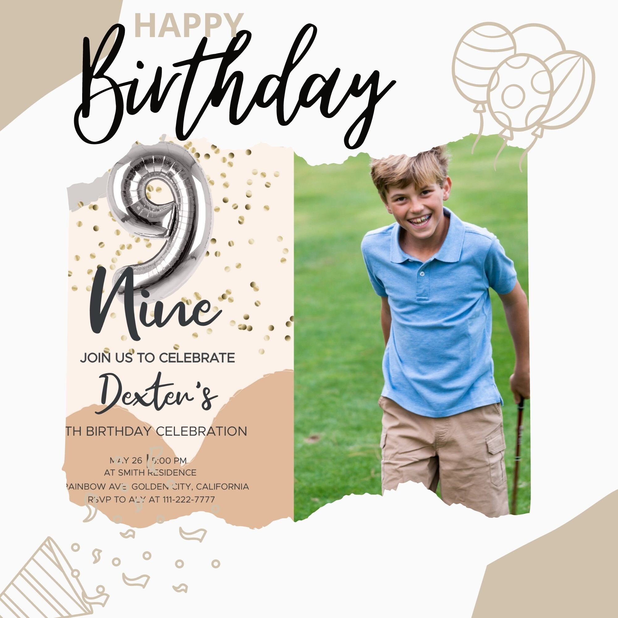 Online Invitation Maker (Free) Greetings Island atelieryuwa.ciao.jp