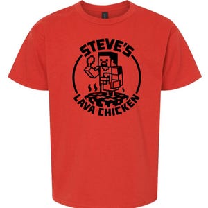 Logo de Steve's Lava Chicken Company