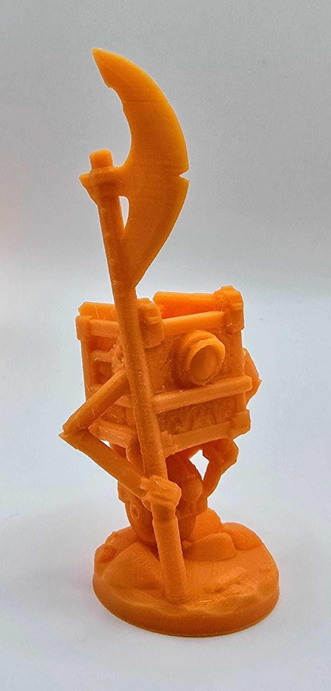 Quadrone With Wheel - Mechadrones / Modrons (compatible With D20 ...