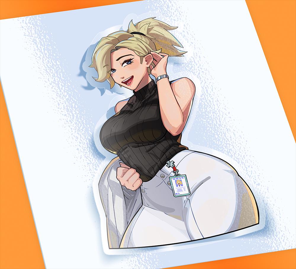 Anime Sticker / Anime Girls / Anime Car Sticker / Anime Decal / Waifu ...