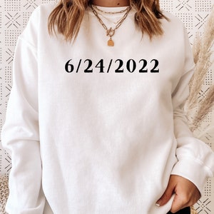 Pro-Life  SweatShirt, Save The Babies SweatShirt, Choose Life SweatShirt, Conservative Christian T Shirt, Pro Life, Conservative SweatShirt