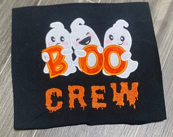 Boo Crew