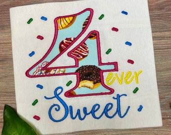 4 Ever Sweet Donut