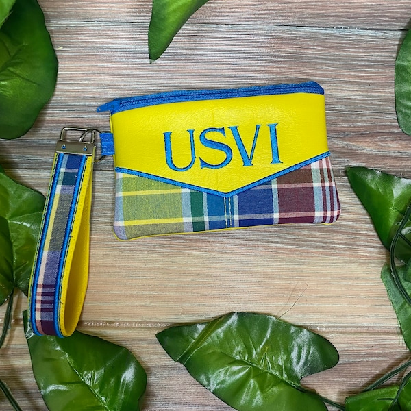 L’usvi madras clutch