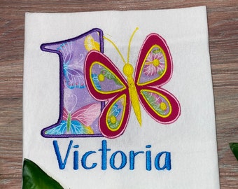 Butterfly Birthday