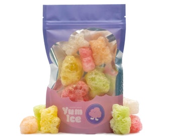 Freeze Dried Candy | Gummy Bears