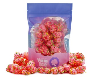 Freeze Dried Candy | Gummy Clusters