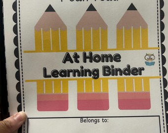 Kindergarten Leseübungsbuch: CVC Words, fließende Textpassagen (Digitaler Download)