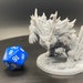Druid Beast Form large Figure / Dnd / 5e / Pathfinder / Artisan Guild ...