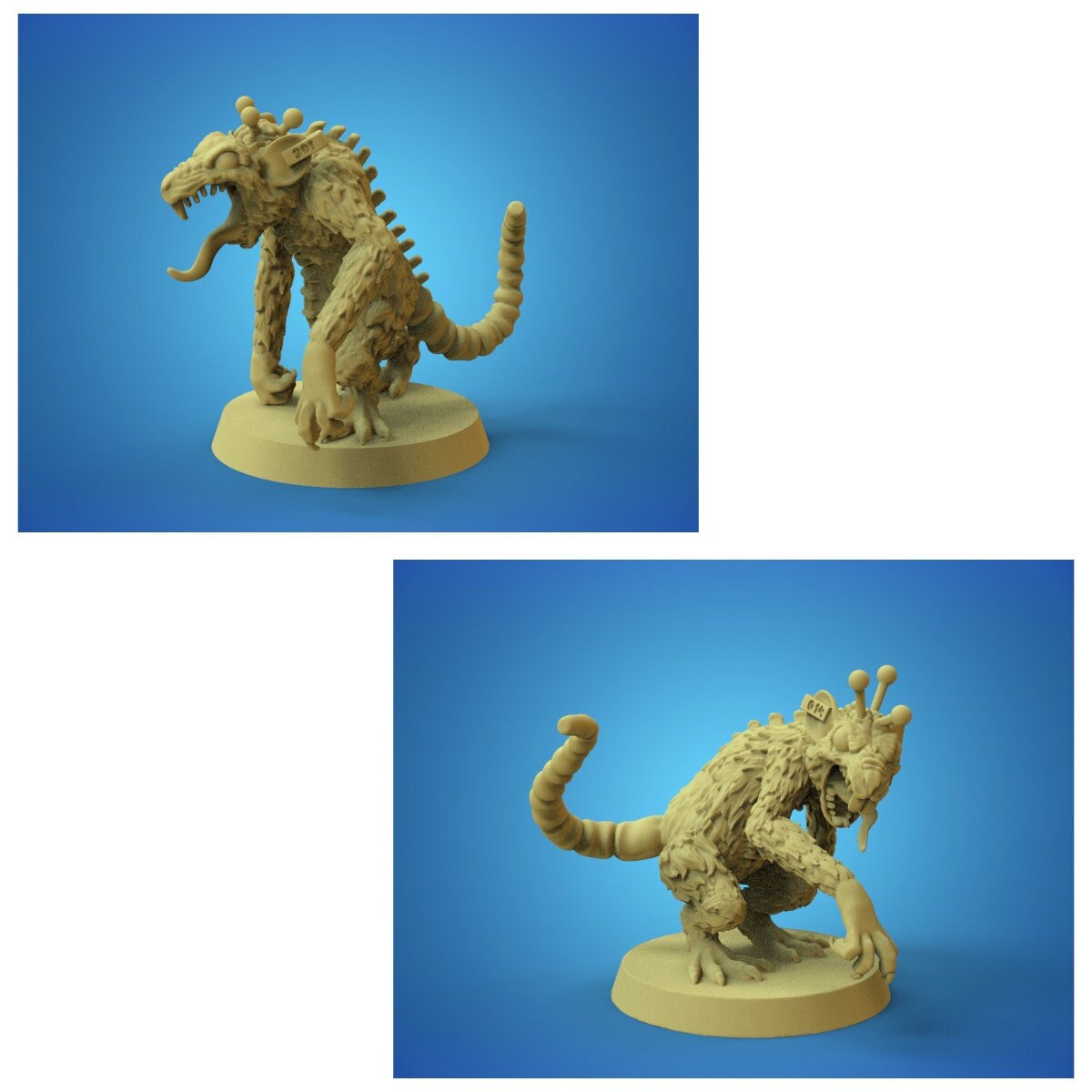 Lab Rats Fantasy Football Team 16 Team Members / Calaverd | Etsy