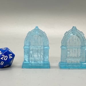 Türen! Geheimtüren! Verdeckte Türen! TÜREN! Omg! :) / Dungeons and Dragons / DnD / Pathfinder / Wilde Welt / 5e / Cast n Play