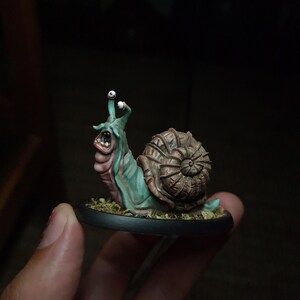 Demons of Rot (10 Sculpts!) / Dnd / 5e / Savage Worlds / Not Painted ...
