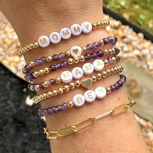 Custom Name Miscarriage Bracelet, Baby Name Bracelet, Infant Loss Gift, Angel Baby Jewelry, Pregnancy Loss Memorial, Stillborn Sympathy Gift