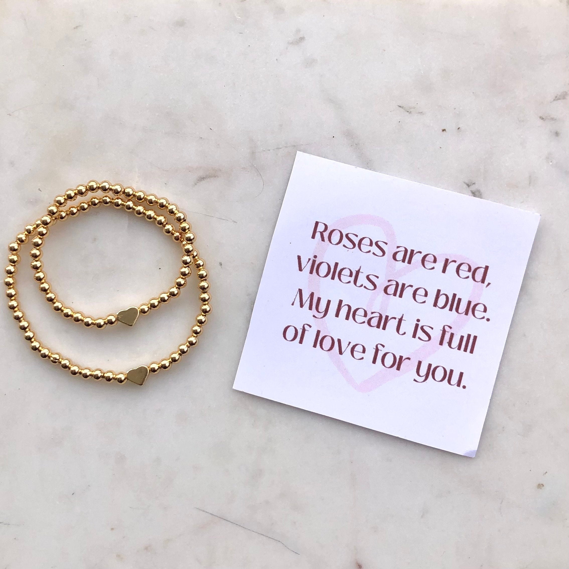 Moeder-dochter armbandset, mama en ik bijpassende armbanden, Valentijnsdagcadeau voor kinderen, mama mini-sieraden, valentijnscadeau dochter - België