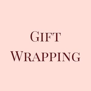 Gift Wrapping