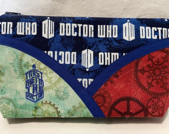 The Doctor Catch-All Bag