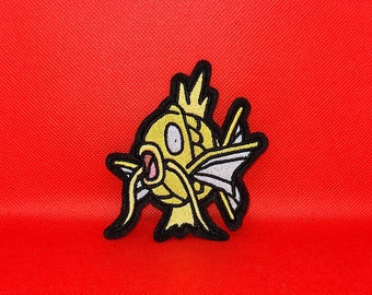 Custom Shiny Magikarp