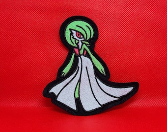 Custom Gardevoir Patch