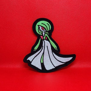 Custom Gardevoir Patch