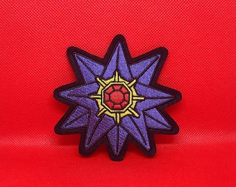 Custom Starmie Patch
