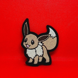 Custom Eevee Patch
