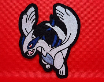 Custom Lugia Patch