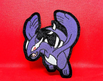 Custom Alt Shadow Lugia Patch