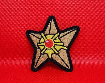 Custom Staryu Patch