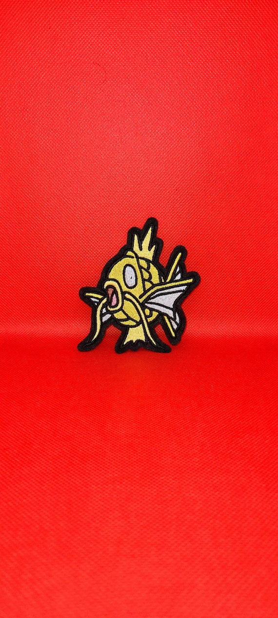 Custom Shiny Magikarp