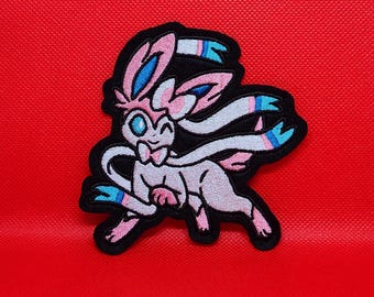 Custom Sylveon Patch