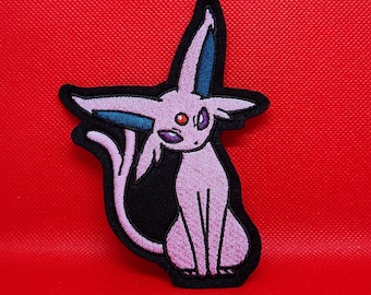Custom Espeon Patch
