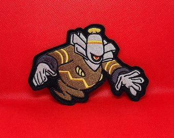 Custom Dusknoir Patch