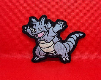 Custom Rhydon Patch