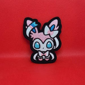 Custom Chibi Sylveon Patch