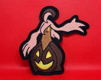 Custom Gourgeist Patch