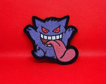 Custom Gengar V2 Patch