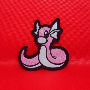 Custom Dratini Patch