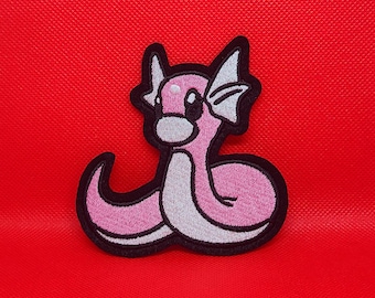 Custom Dratini Patch