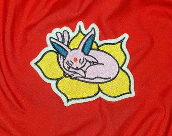 Custom Sleepy Espeon Patch