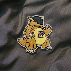 Kangaskhan Keychain - Etsy Kangaskhan Keychain - Etsy
