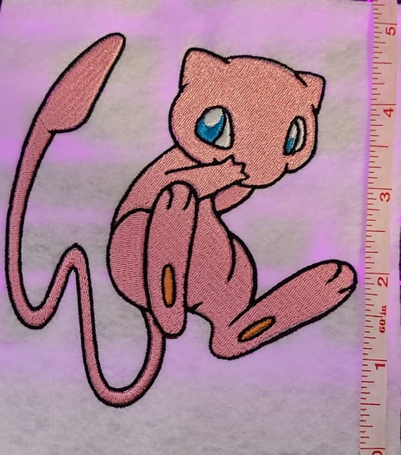 Mew Dimensions & Drawings