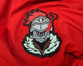 Custom Knight Patch