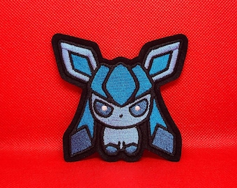 Custom Chibi Glaceon Patch