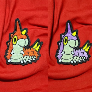 Custom Wurmple Patch