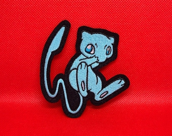 Custom Shiny Mew Patch