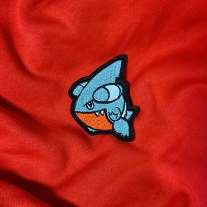 Custom Gible Patch